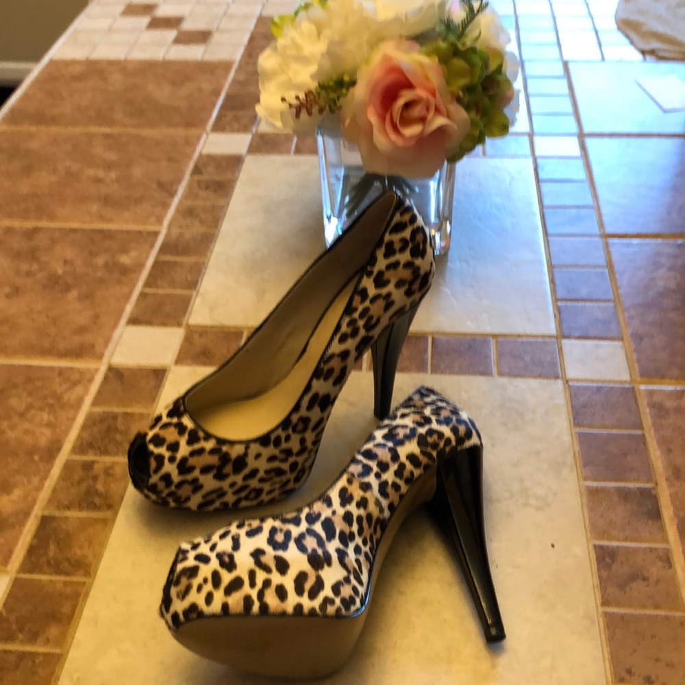 Nine West heels